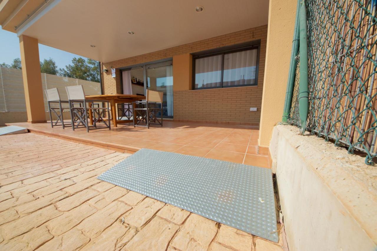 Villa Arenal ลัมโปยา ภายนอก รูปภาพ